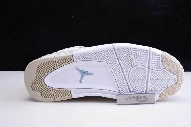 Rep TBkick 4 Jordan 2017 Retro 487724-118 Sand 0807